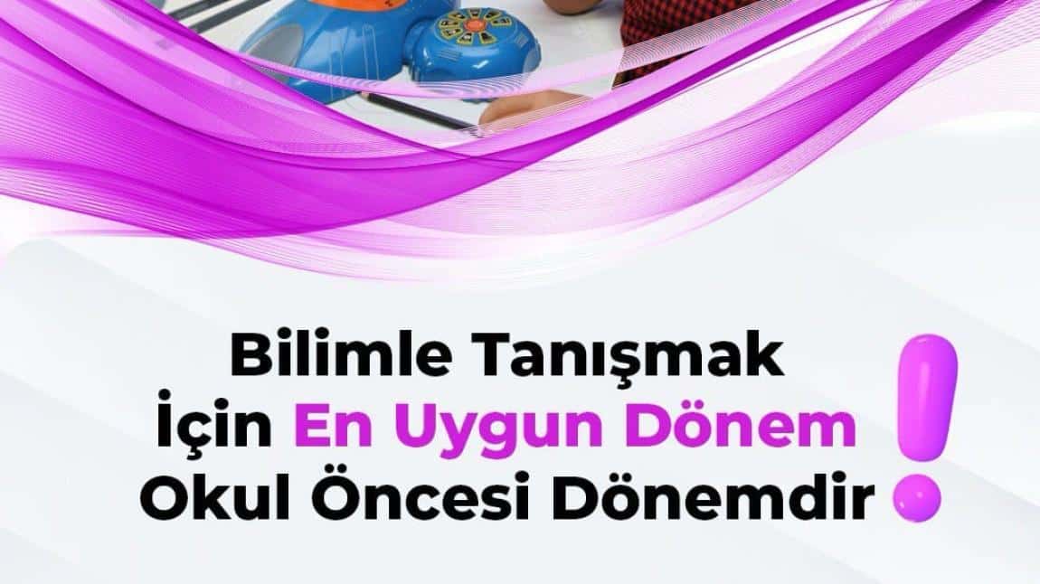 Türkiye Yüzyılı Maarif Modeli Okul Öncesi Eğitim